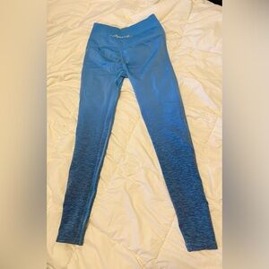 Alphalete Amplify legging, limited edition, ombré